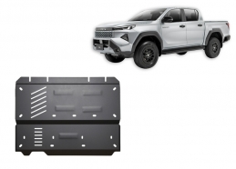 Kryt pod diferenciál Toyota Hilux