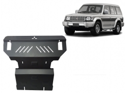 Kryt pod motor Mitsubishi Pajero 2 