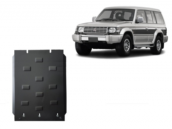 Kryt pod převodovka Mitsubishi Pajero 2