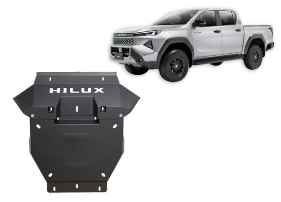 Kryt pod motor Toyota Hilux EV