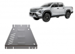 Hliník kryt pod převodovka Toyota Hilux