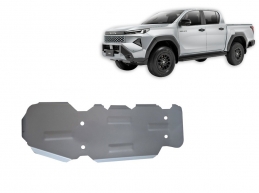 Hliníkový kryt pod nádrž Toyota Hilux
