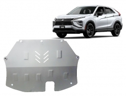 Kryt pod motor hliník Mitsubishi Eclipse Cross
