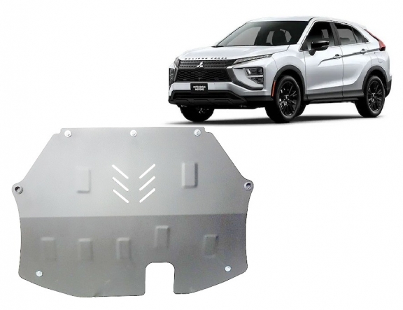 Kryt pod motor hliník Mitsubishi Eclipse Cross