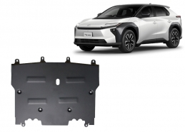 Kryt pod motor Toyota BZ4X