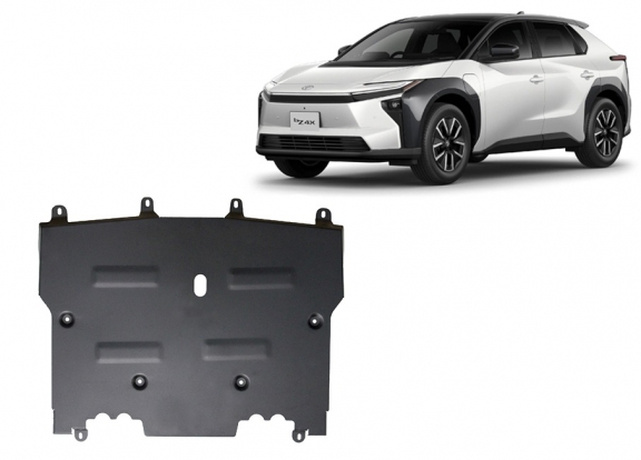 Kryt pod motor Toyota BZ4X