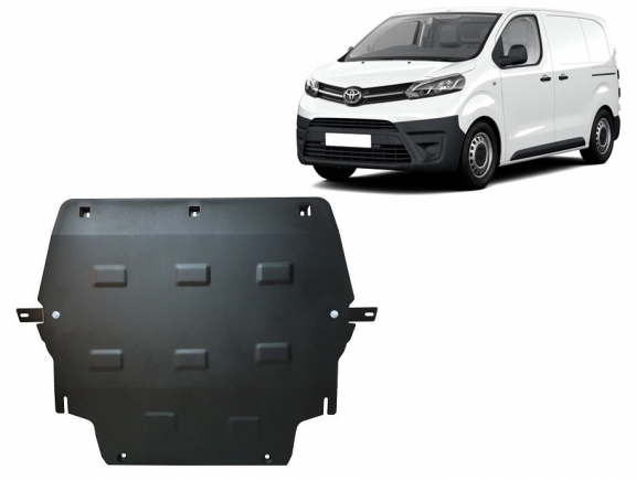Kryt pod motor Toyota Proace