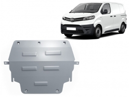 Hliníkový kryt pod motor Toyota Proace