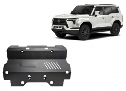 Kryt pod chladič Lexus GX