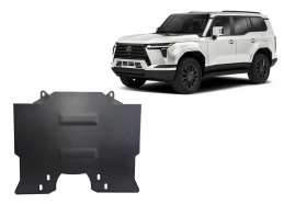 Kryt pod motor Lexus GX