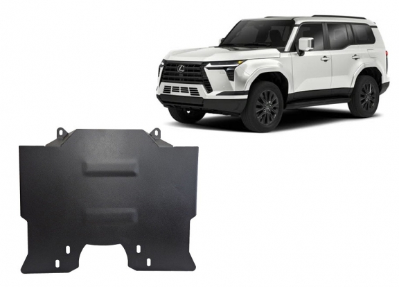 Kryt pod motor Lexus GX