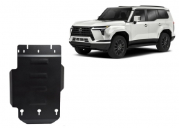 Kryt pod převodovka Lexus GX
