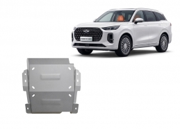 Hliníkový kryt pod diferenciál Chery Tiggo 9