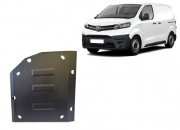 Kryt pod AdBlue Toyota Proace