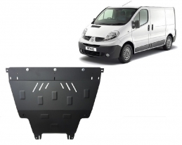 Kryt pod motor Renault Trafic 2