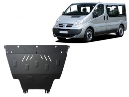 Kryt pod motor Nissan Primastar