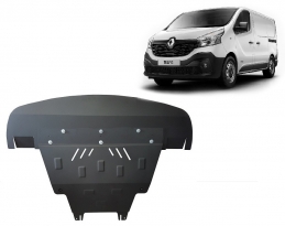 Kryt pod motor Renault Trafic 3 