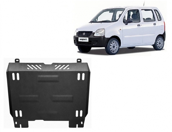 Kryt pod motor Suzuki Wagon R+