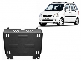 Kryt pod motor Opel Agila (H00)