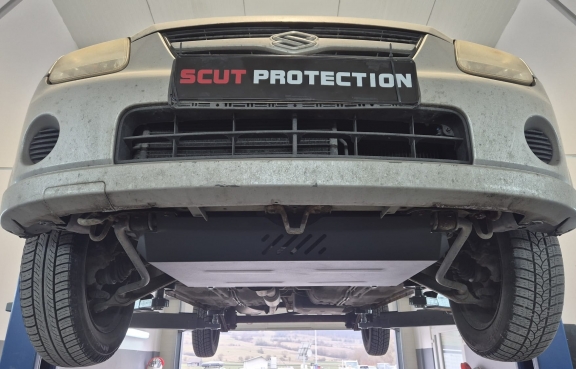 Kryt pod motor Suzuki Wagon R+