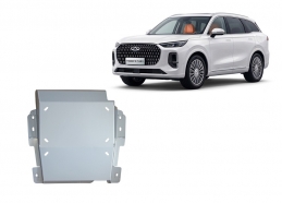 Hliníkový kryt pod diferenciál Chery Tiggo 9