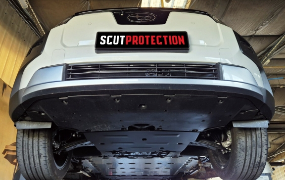 Kryt pod motor Subaru E-Outback