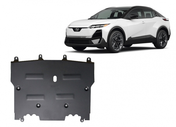 Kryt pod motor Subaru Uncharted