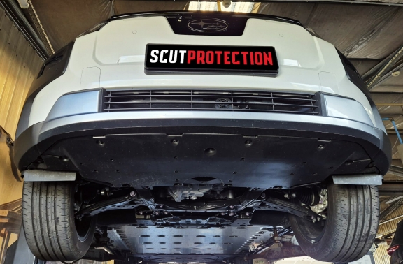Kryt pod motor Subaru E-Outback