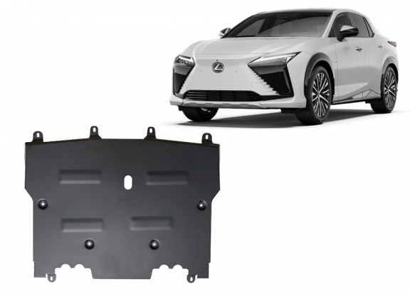Kryt pod motor Lexus RZ
