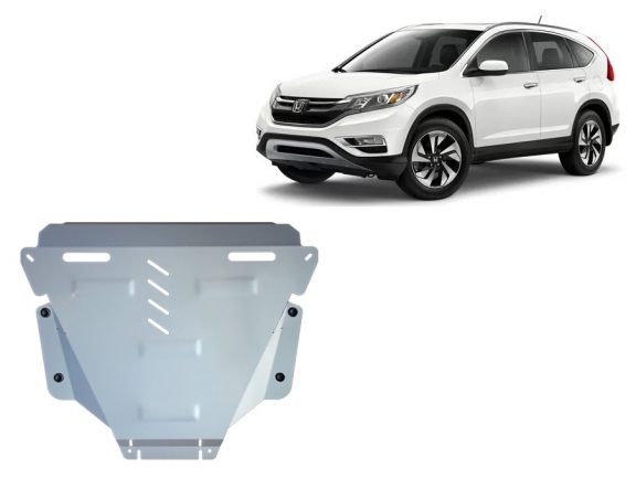 Hliníkový kryt pod motor Honda CR-V