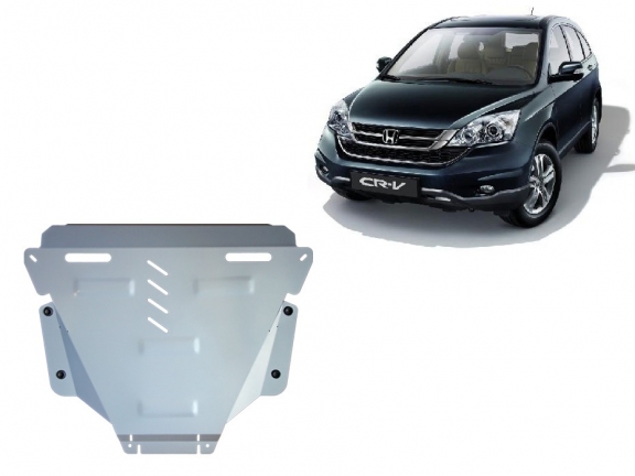 Hliníkový kryt pod motor Honda CR-V