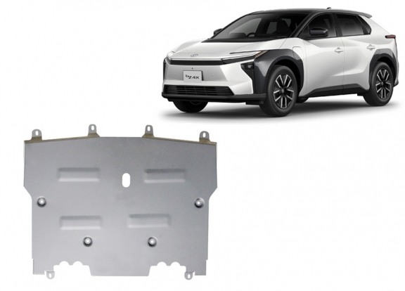 Hliníkový kryt pod motor Toyota BZ4X