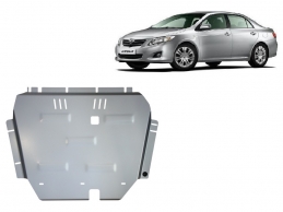 Kryt pod motor hliník Toyota Corolla