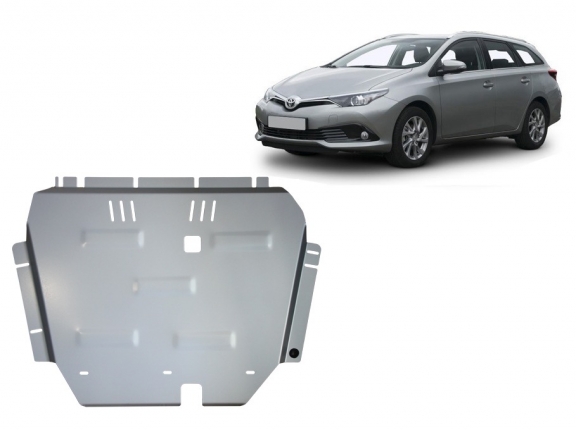 Kryt pod motor hliník Toyota Auris