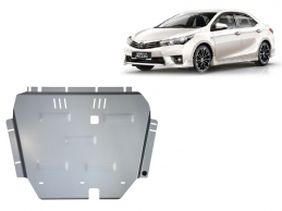 Kryt pod motor hliník Toyota Corolla