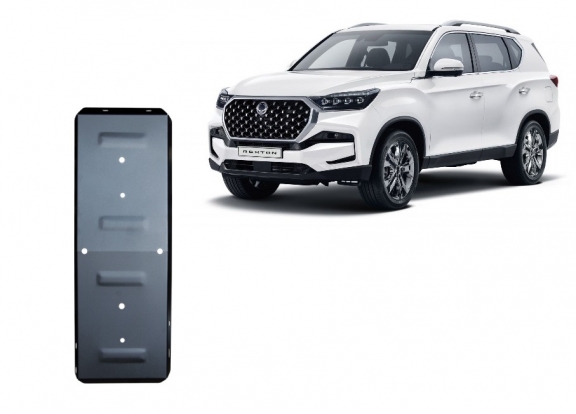 Kryt pod nádrž Ssangyong Rexton