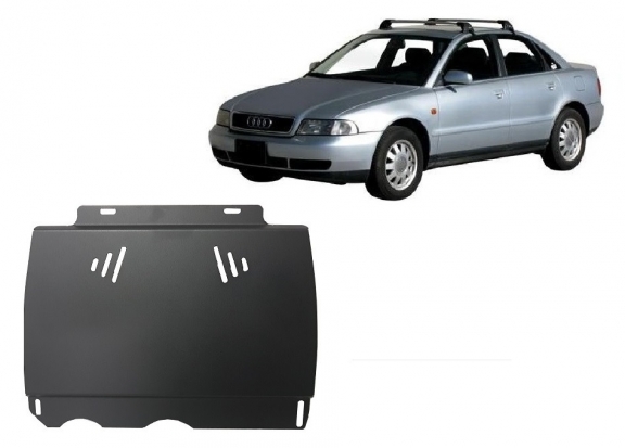Kryt pod manuální převodovka Audi A4 B5