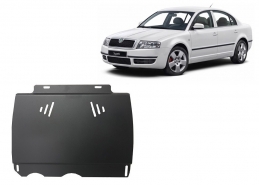 Kryt pod manuální převodovka Skoda Superb