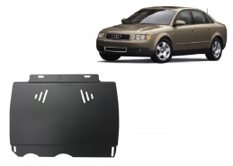Kryt pod manuální převodovka  Audi A4  B6