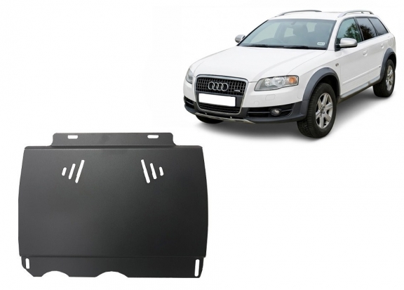 Kryt pod manuální převodovka  Audi A4  B7 All Road
