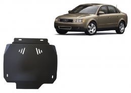 Kryt pod automatická převodovka Audi A4  B6