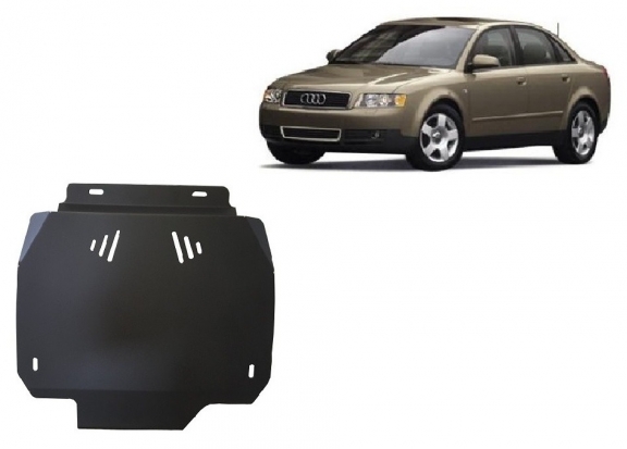 Kryt pod automatická převodovka Audi A4  B6