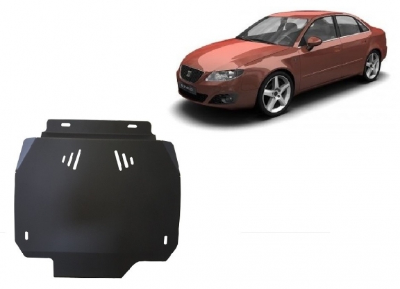 Kryt pod automatická převodovka Seat Exeo