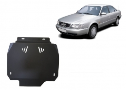 Kryt pod automatická převodovka Audi A6