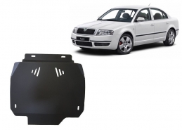 Kryt pod automatická převodovka Skoda Superb