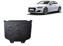 Kryt pod převodovka Audi A5
