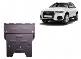 Kryt pod motor Audi Q3