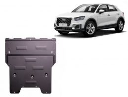Kryt pod motor Audi Q2