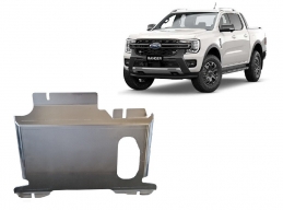 Kryt pod motor hliník Ford Ranger