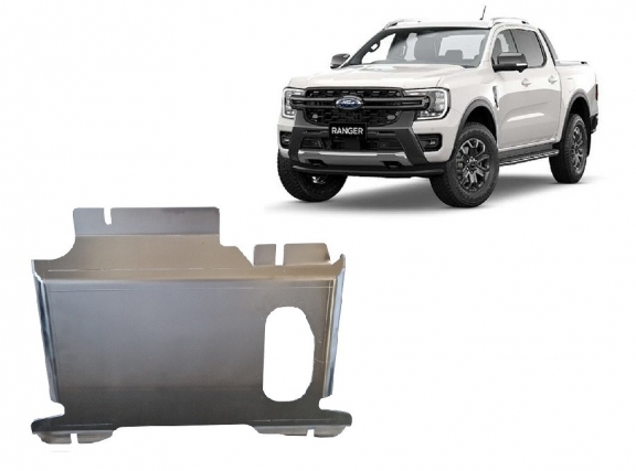 Kryt pod motor hliník Ford Ranger